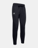 náhled RIVAL FLEECE OPEN HEM PANT-BLK