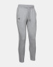 náhled RIVAL FLEECE OPEN HEM PANT-GRY