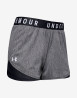 náhled Play Up Twist Shorts 3.0-BLK