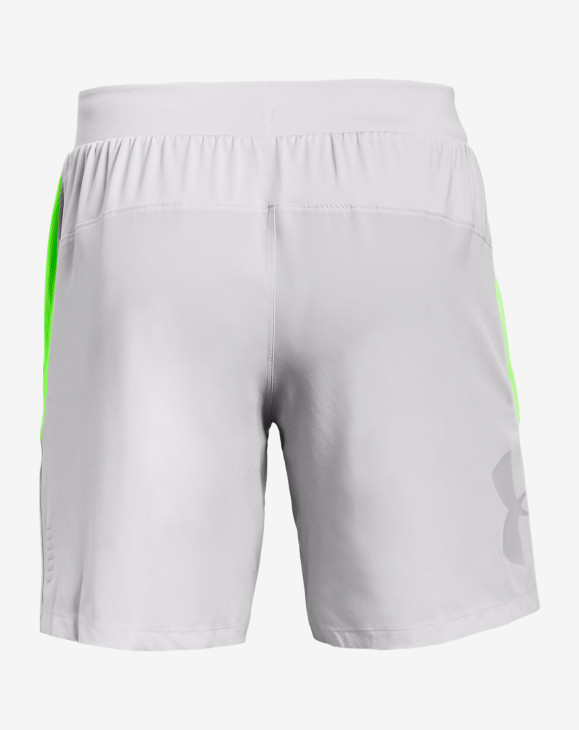 detail Pánské kraťasy Under Armour UA SpeedPocket 7'' Short-GRY