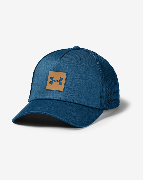 detail UA Armour Twist Trucker-BLU