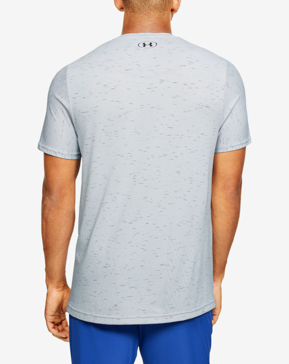 detail UA Seamless SS-GRY