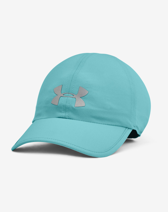 detail Kšiltovka Under Armour UA Run Shadow Cap-BLU