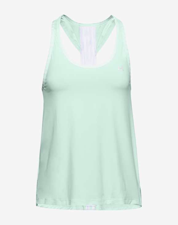 detail UA Knockout Tank-BLU