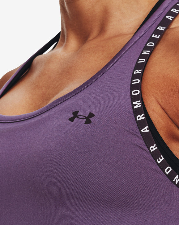 detail Dámské tílko Under Armour UA Knockout Tank-PPL