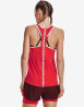 náhled Dámské tílko Under Armour UA Knockout Tank-RED