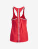 náhled Dámské tílko Under Armour UA Knockout Tank-RED