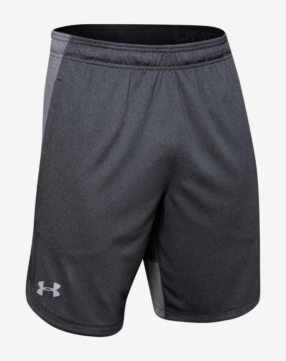 detail Pánské kraťasy Under Armour UA Knit Training Shorts-BLK