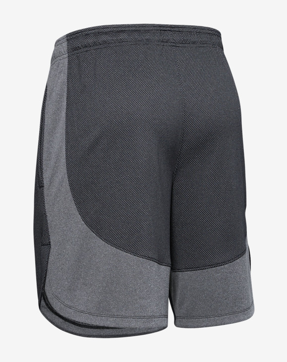 detail Pánské kraťasy Under Armour UA Knit Training Shorts-BLK