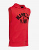 náhled Project Rock SL Fleece Hoody-RED