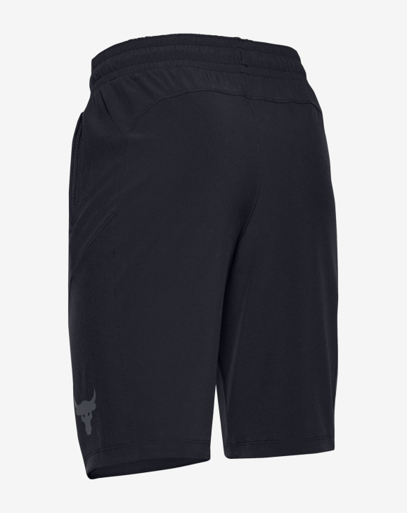 detail UA PJT ROCK UTILITY SHORTS-BLK