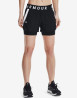 náhled Dámské kraťasy Under Armour Play Up 2-in-1 Shorts -BLK