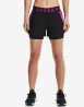 náhled Play Up 2-in-1 Shorts-BLK