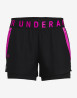 náhled Play Up 2-in-1 Shorts-BLK