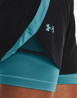 náhled Dámské kraťasy Under Armour Play Up 2-in-1 Shorts -BLK