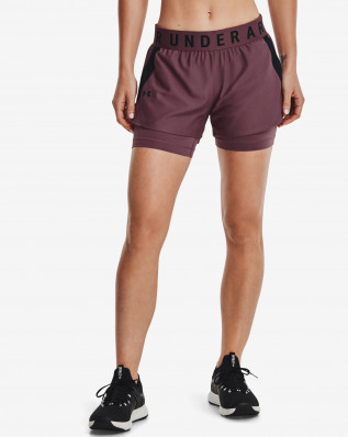 Play Up 2-in-1 Shorts-PPL