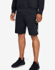 náhled SPECKLED FLEECE SHORTS-BLK