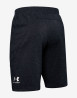 náhled SPECKLED FLEECE SHORTS-BLK