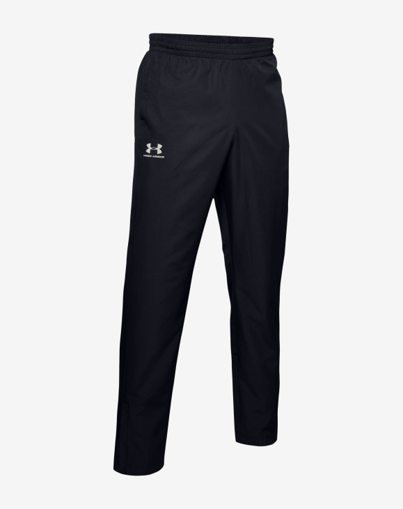 detail Pánské šusťákové kalhoty Under Armour UA VITAL WOVEN PANTS-BLK