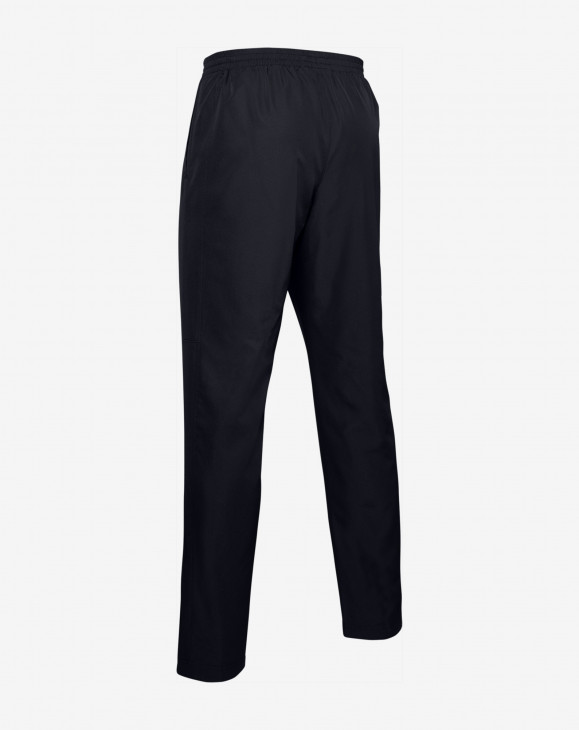 detail Pánské šusťákové kalhoty Under Armour UA VITAL WOVEN PANTS-BLK