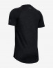 náhled Project Rock Charged Cotton Tee-BLK