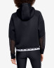 náhled Move Full Zip Hoodie Mesh Inset-BLK