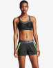 náhled Dámská sportovní podprsenka Under Armour Armour High Crossback Bra-BLK