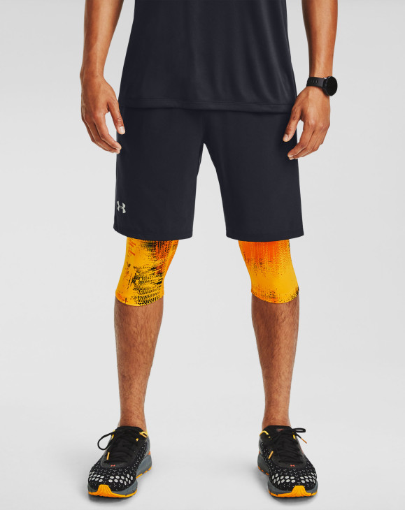 detail M UA Launch SW Long 2-in-1 Printed Short