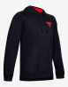 náhled UA Project Rock Terry Hoodie-BLK
