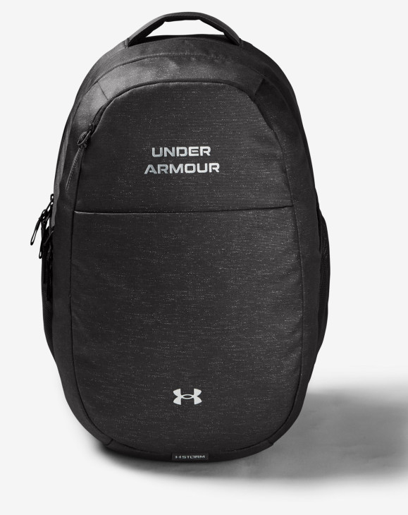 detail Batoh Under Armour UA Hustle Signature Backpack-GRY