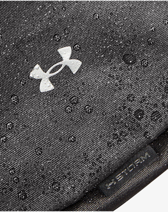 detail Batoh Under Armour UA Hustle Signature Backpack-GRY