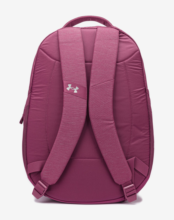 detail Batoh Under Armour UA Hustle Signature Backpack-PNK