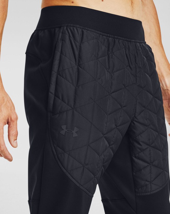 detail CG Reactor Run Pant-BLK