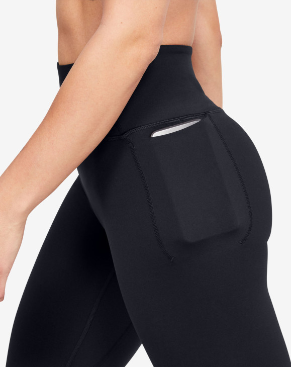 detail Dámské legíny Under Armour Meridian Legging-BLK