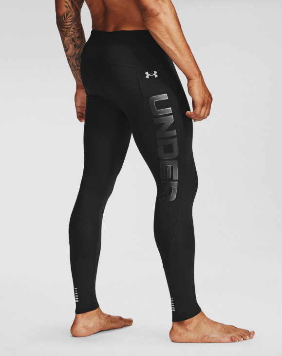 detail UA Q. IGNIGHT ColdGear Tight-BLK