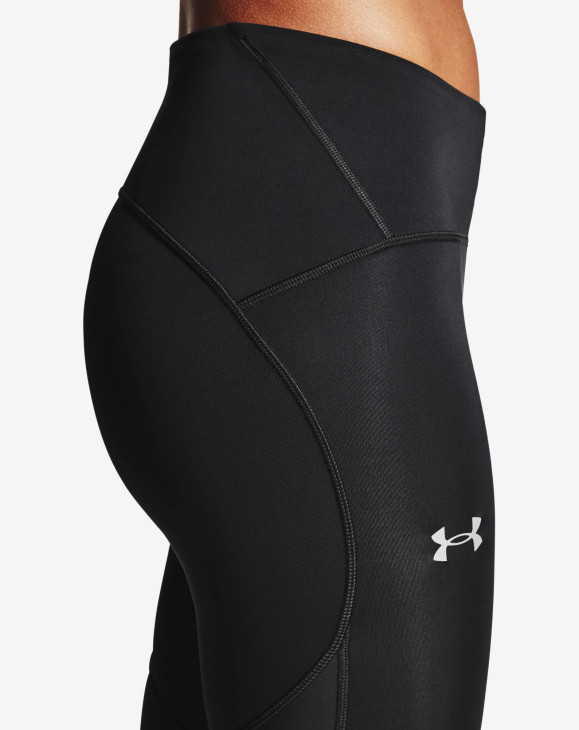 detail Dámské legíny Under Armour UA Fly Fast 2.0 Tight-BLK