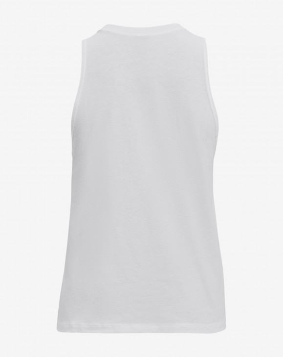 detail Live Sportstyle Graphic Tank-WHT