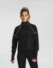 náhled UA CG Rush 1/2 Zip-BLK