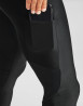 náhled UA PROJECT ROCK HG LEGGINGS-BLK