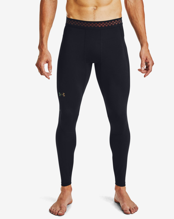 detail UA HG Rush 2.0 Leggings-BLK