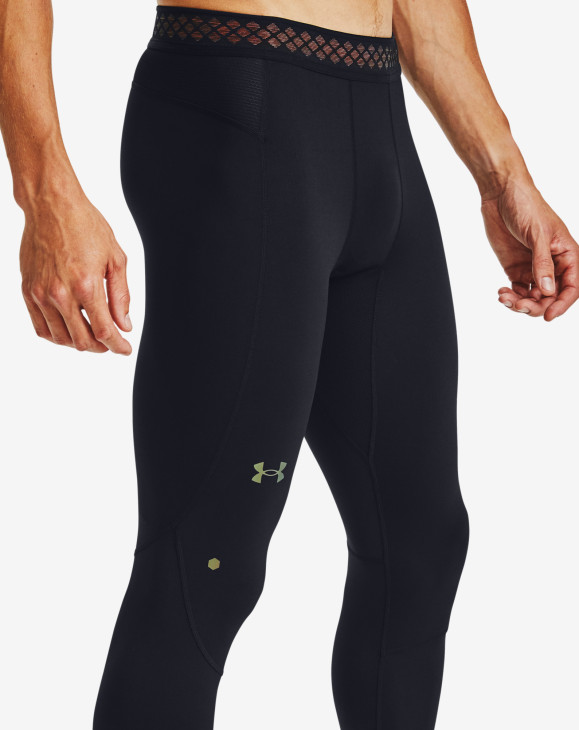 detail UA HG Rush 2.0 Leggings-BLK