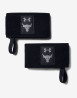 náhled Pánské tréninkové omotávky Under Armour UA Project Rock Wrist Wraps-BLK