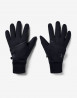 náhled UA M Convertible Run Gloves-BLK