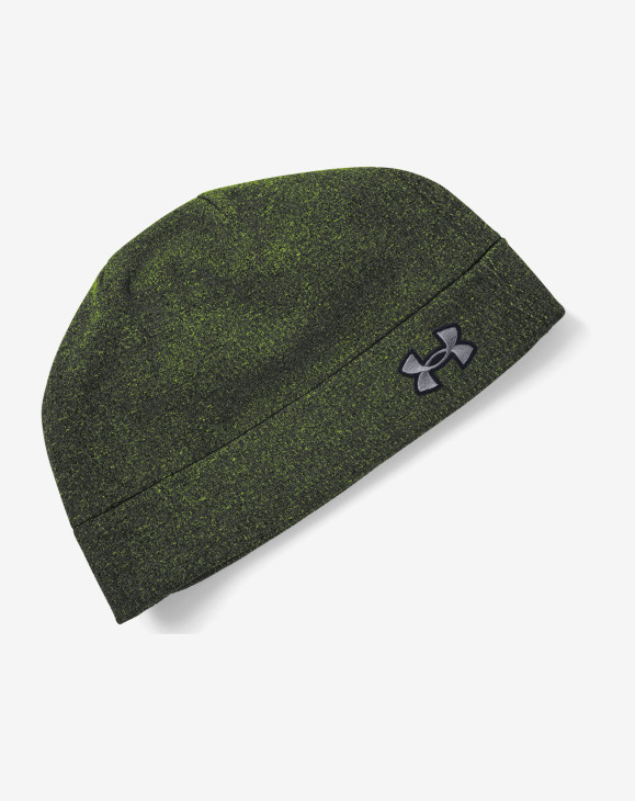 detail UA M Storm Beanie-GRN