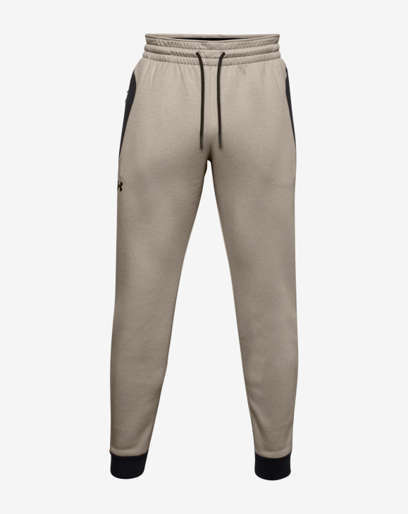 detail UA Recover Fleece Pant-BRN