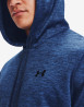 náhled Pánská mikina Under Armour Armour Fleece Twist HD modrá