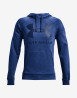 náhled Pánská mikina Under Armour UA Rival Fleece Big Logo HD-BLU