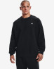 náhled Pánská mikina Under Armour UA Rival Fleece Crew-BLK