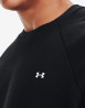 náhled Pánská mikina Under Armour UA Rival Fleece Crew-BLK