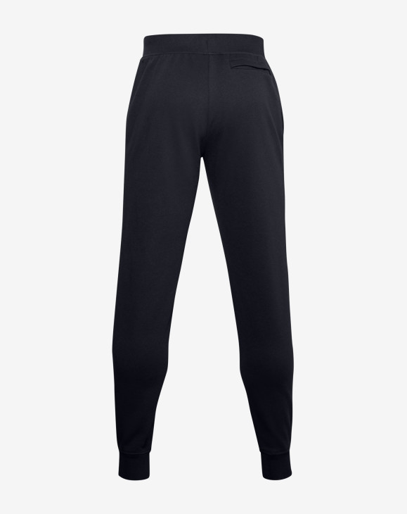 detail UA Rival Cotton Jogger-BLK